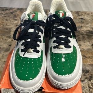 2006 Mexico AF1 Premium sz 8.5